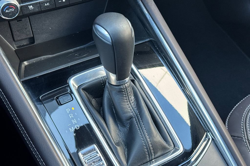 Certified 2025 MAZDA CX-5 Signature AWD/4WD image 23