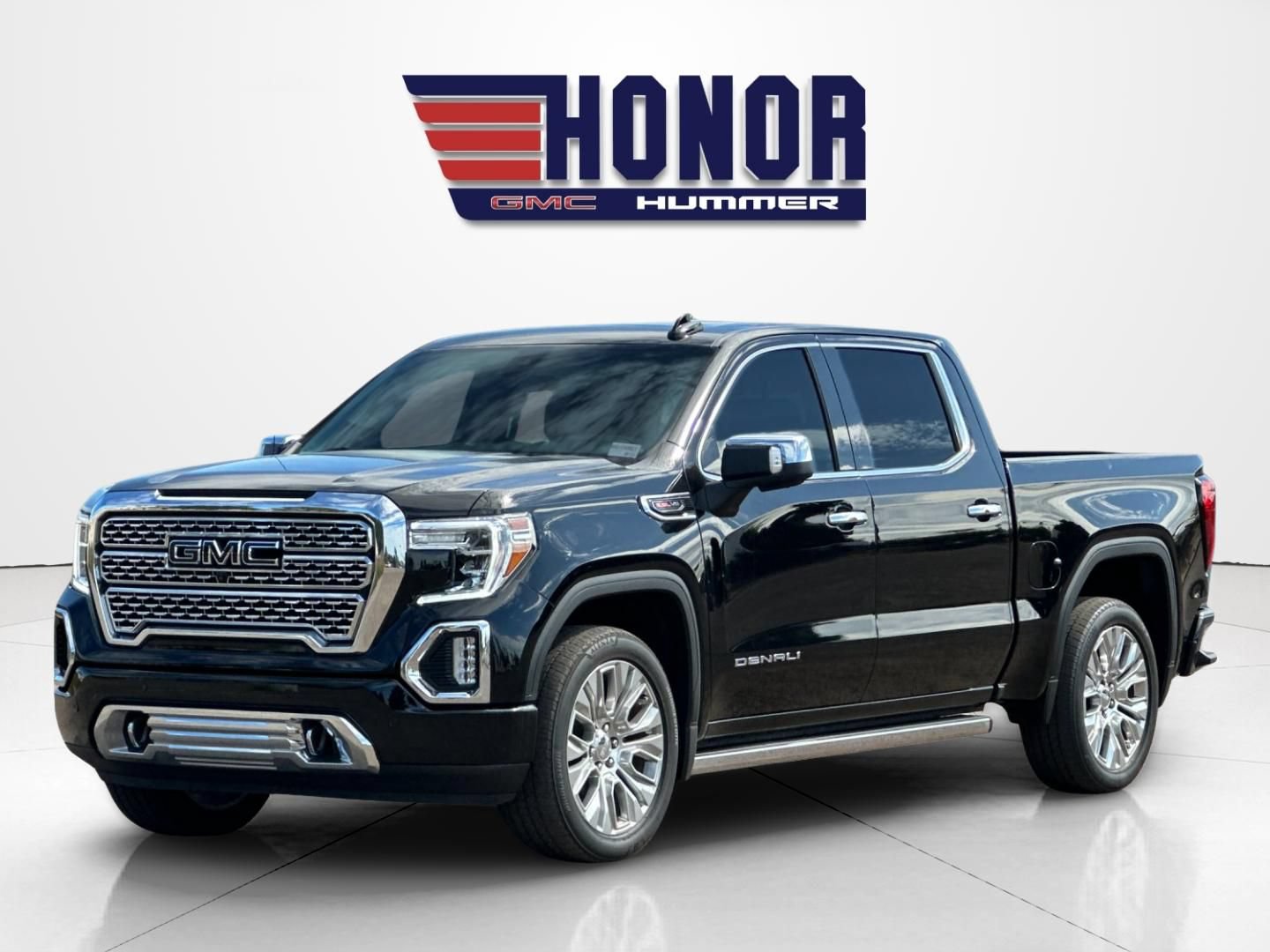 Used 2021 GMC Sierra 1500 Denali w/ Denali Ultimate Package AWD/4WD image 8