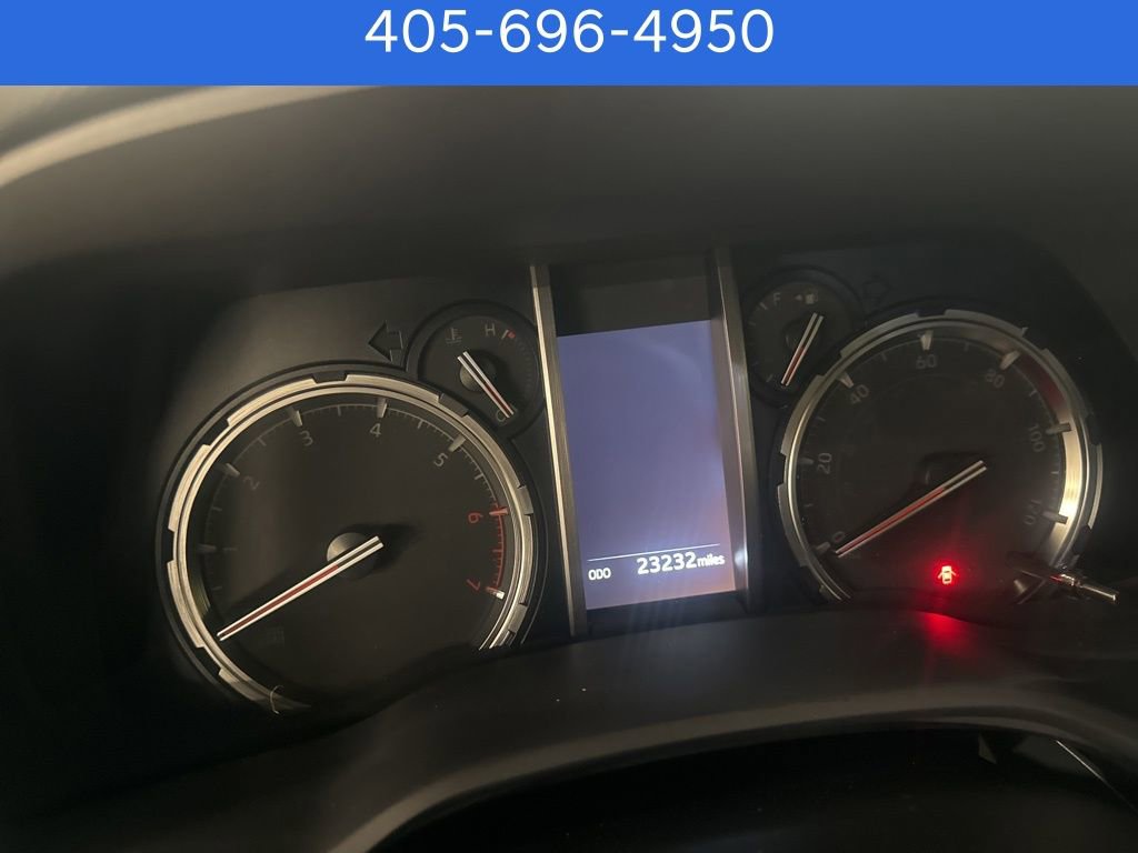 Used 2024 Toyota 4Runner TRD Off-Road Premium image 6