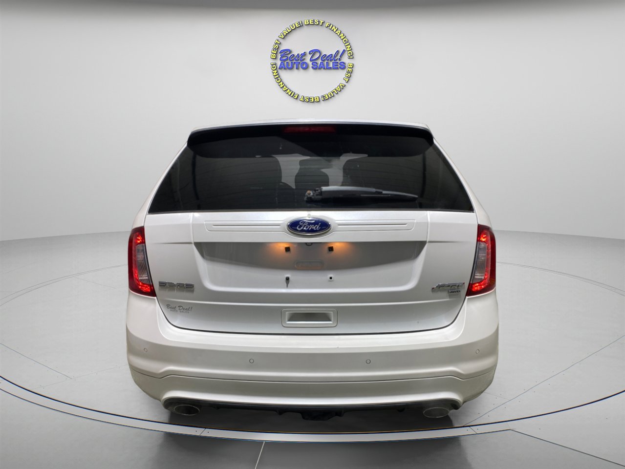 Used 2014 Ford Edge Sport w/ Driver Entry Package image 4