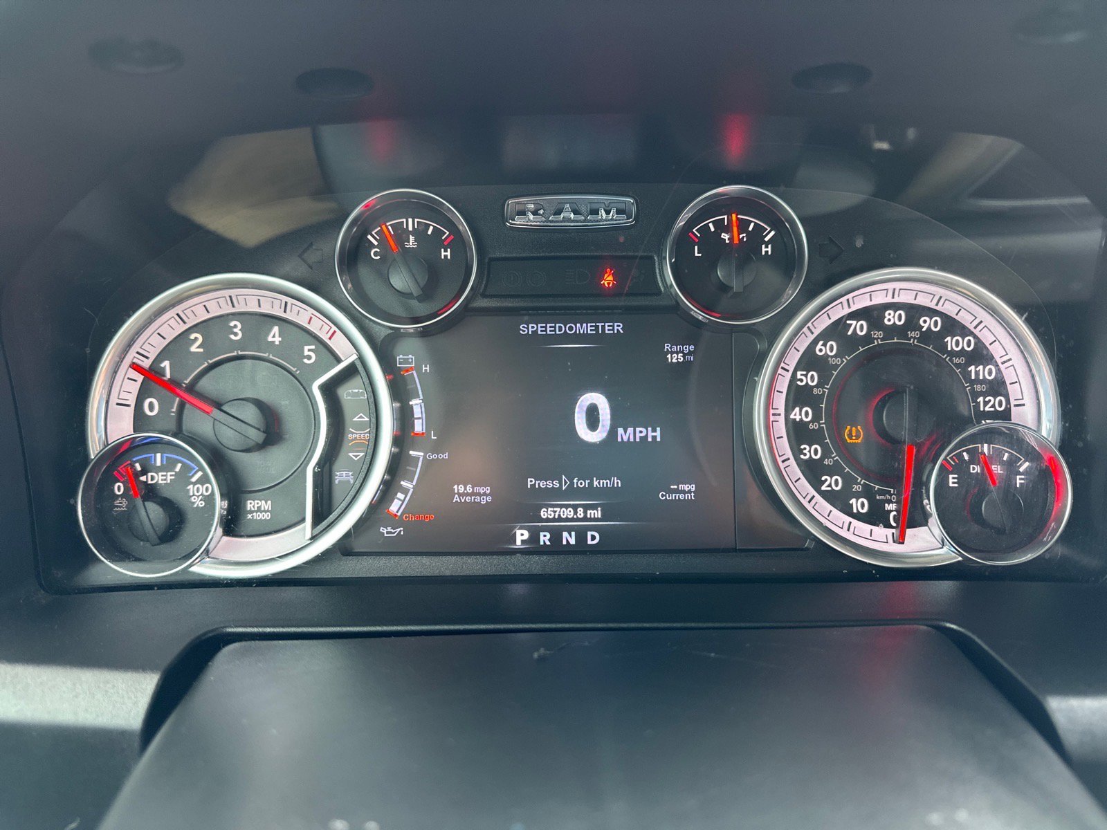 Used 2018 RAM 1500 Outdoorsman image 29