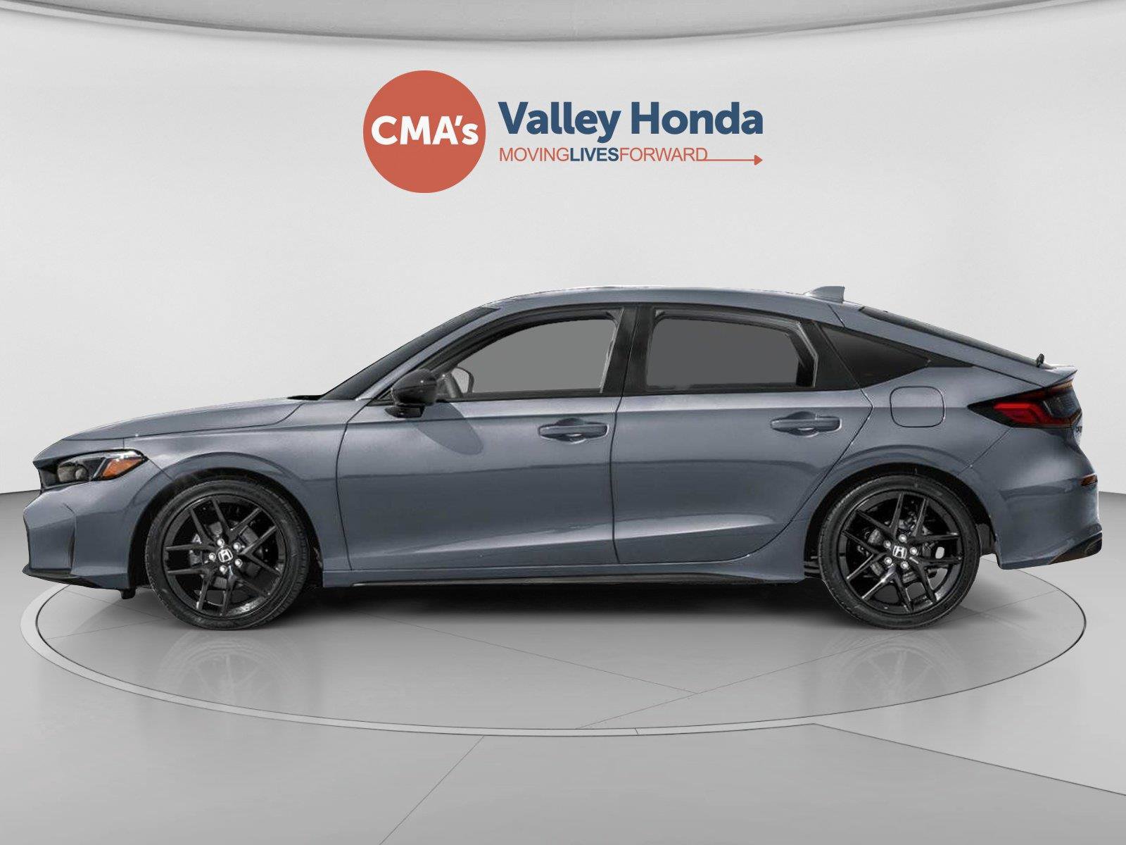 New 2027 Honda Civic Sport image 2