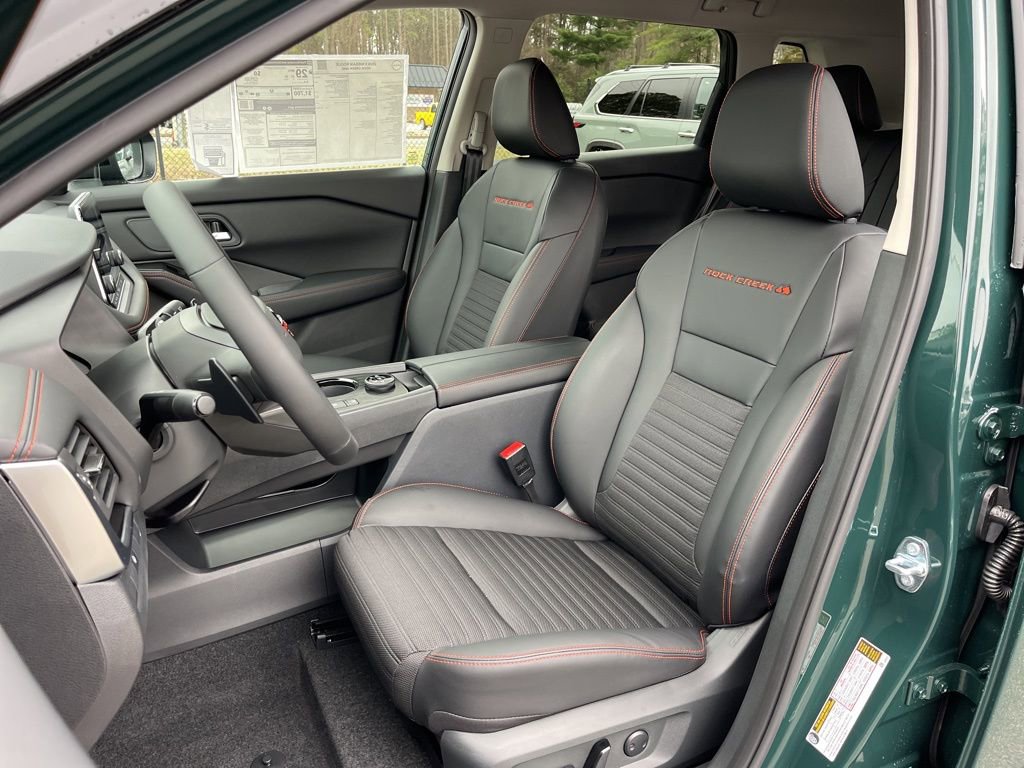 New 2026 Nissan Rogue SV w/ Rock Creek Premium Package AWD/4WD image 18