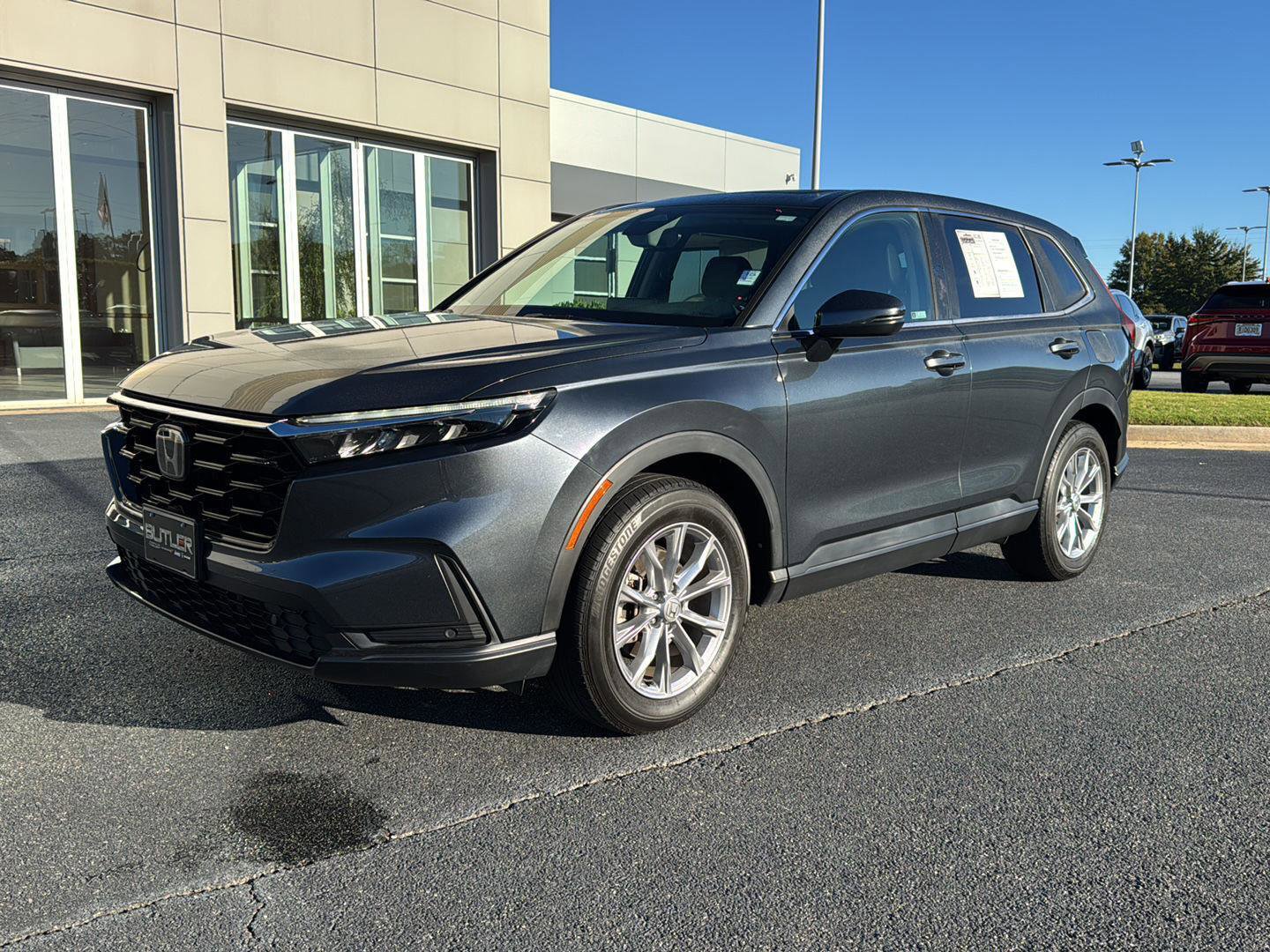 Used 2023 Honda CR-V EX-L image 2