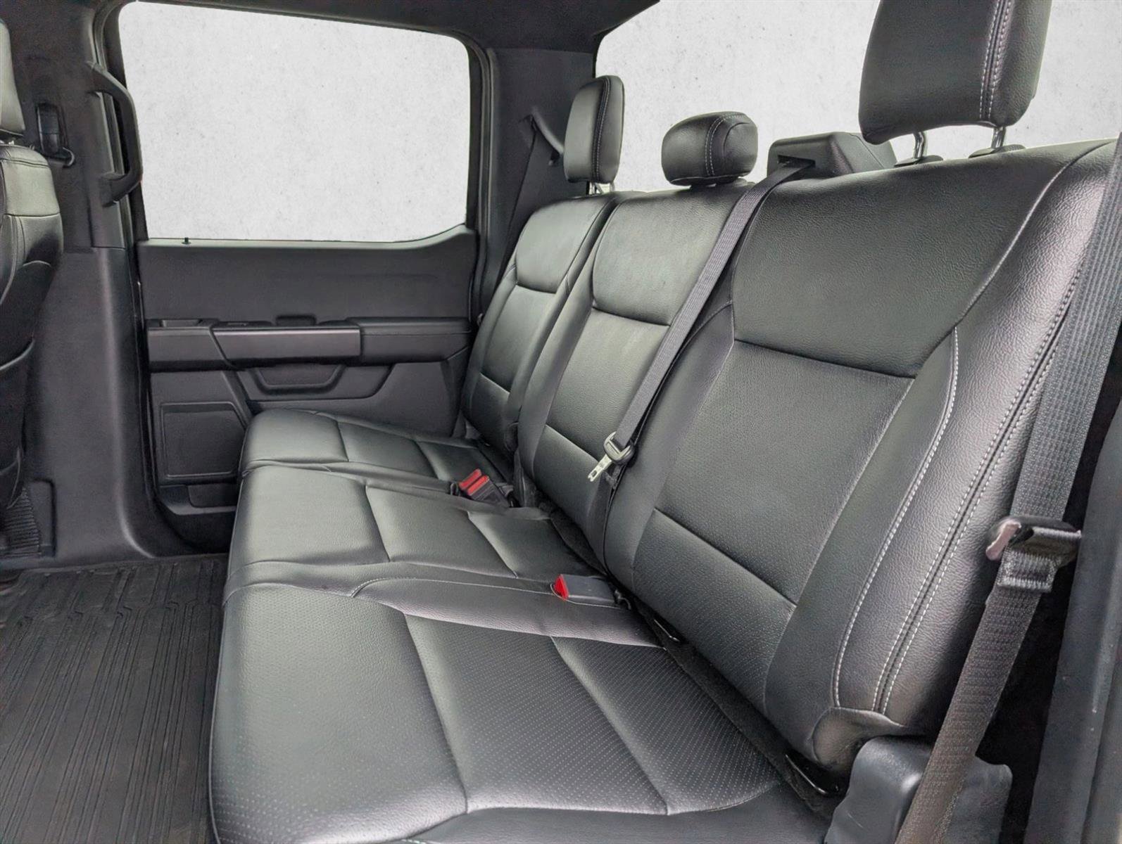 Certified 2021 Ford F150 XL w/ STX Appearance Package RWD image 18