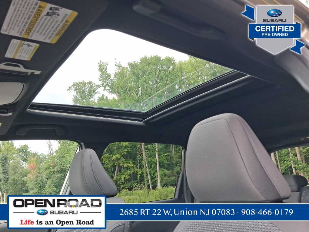 Certified 2026 Subaru Forester Premium AWD/4WD image 37