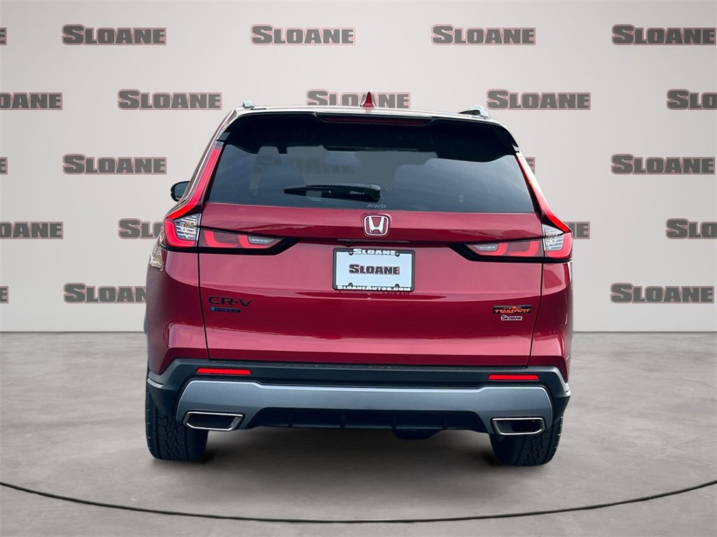 New 2026 Honda CR-V TrailSport image 4