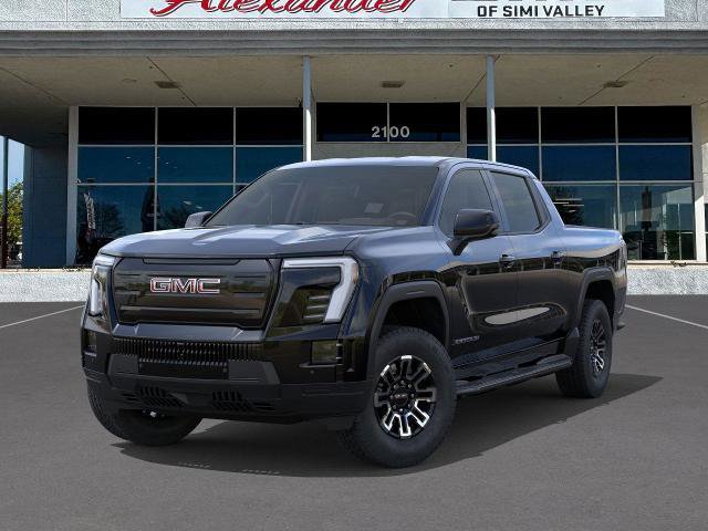 New 2026 GMC Sierra EV Elevation image 6