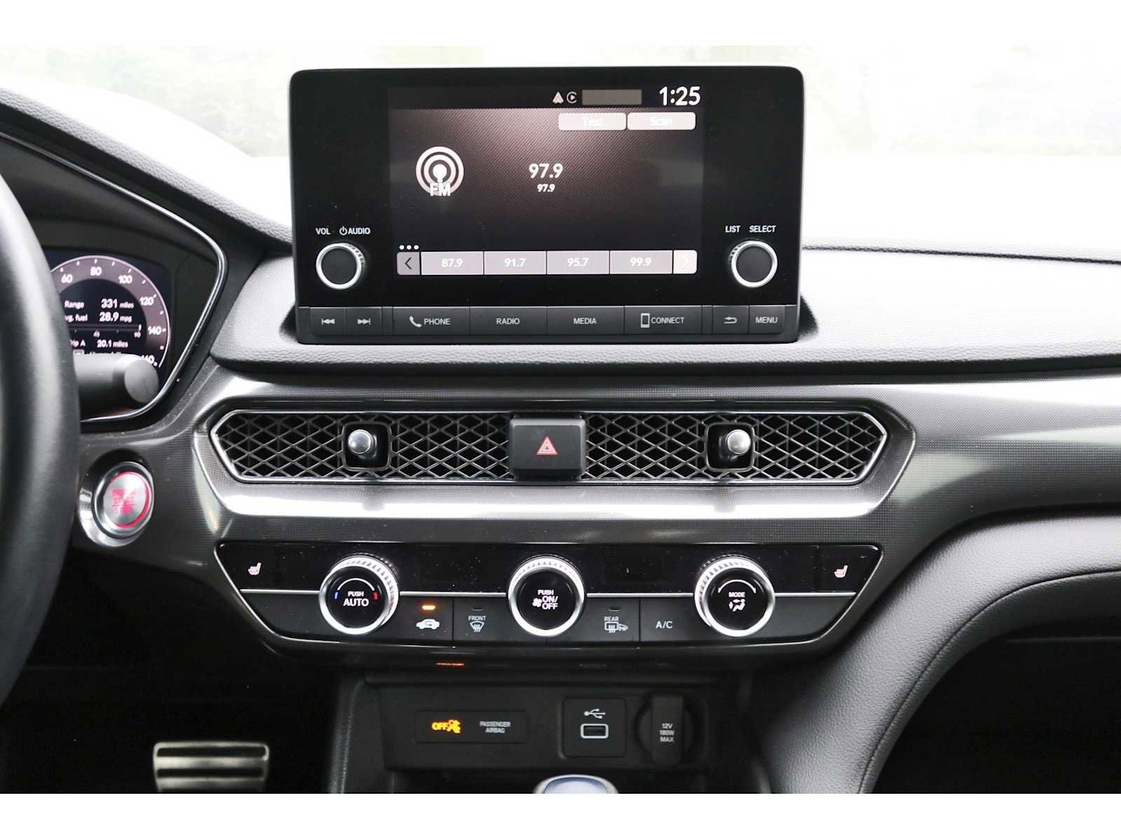 Used 2025 Acura Integra A-Spec FWD image 21
