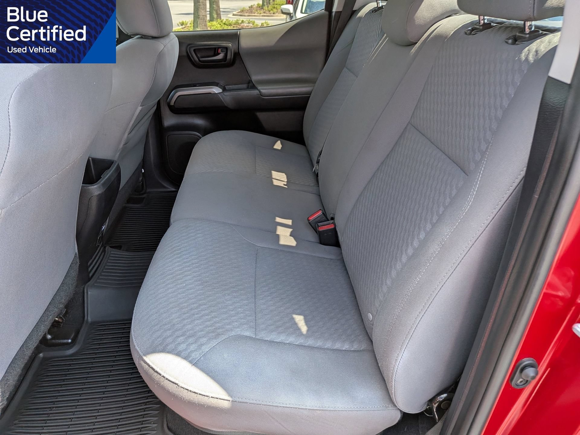 Used 2021 Toyota Tacoma SR5 RWD image 16