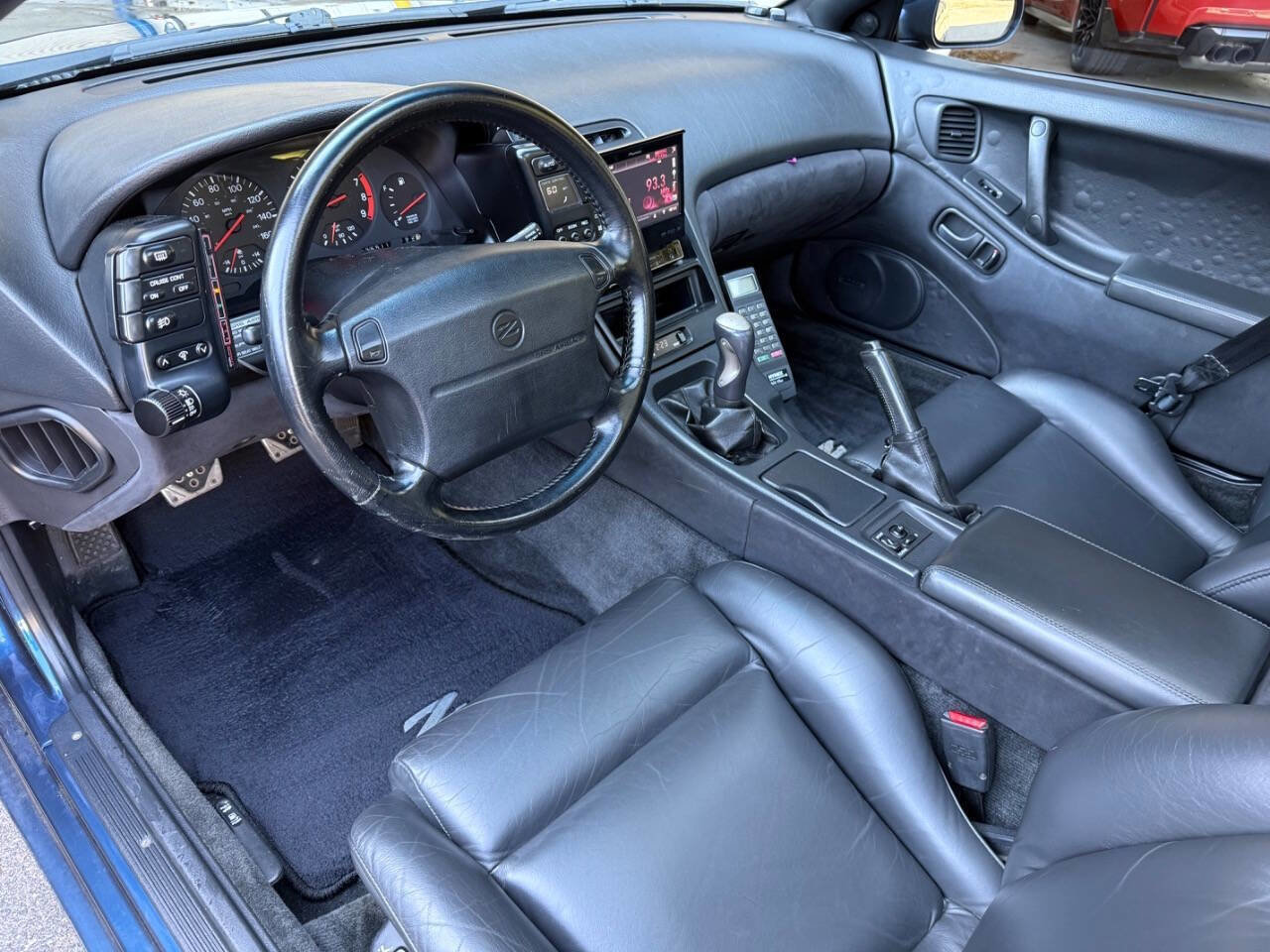 Used 1992 Nissan 300ZX Twin Turbo RWD image 13