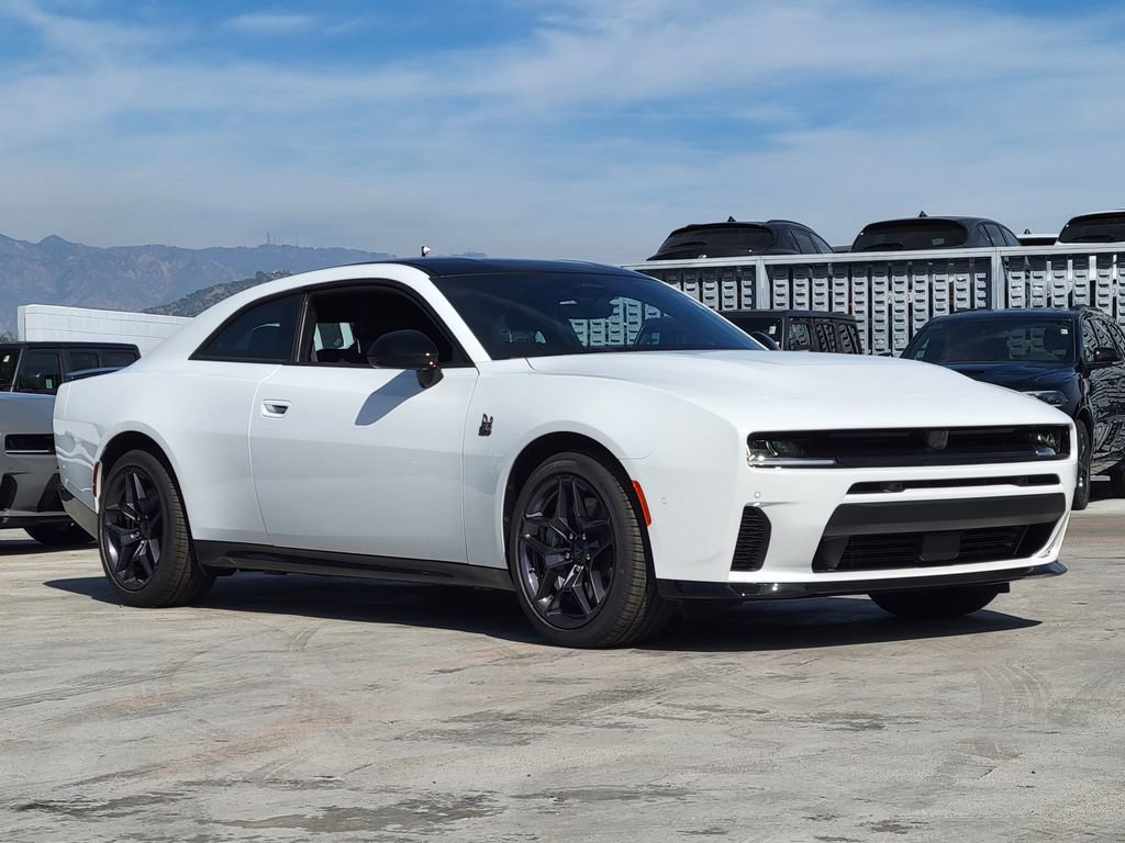 New 2026 Dodge Charger Scat Pack w/ Blacktop Package AWD/4WD image 23