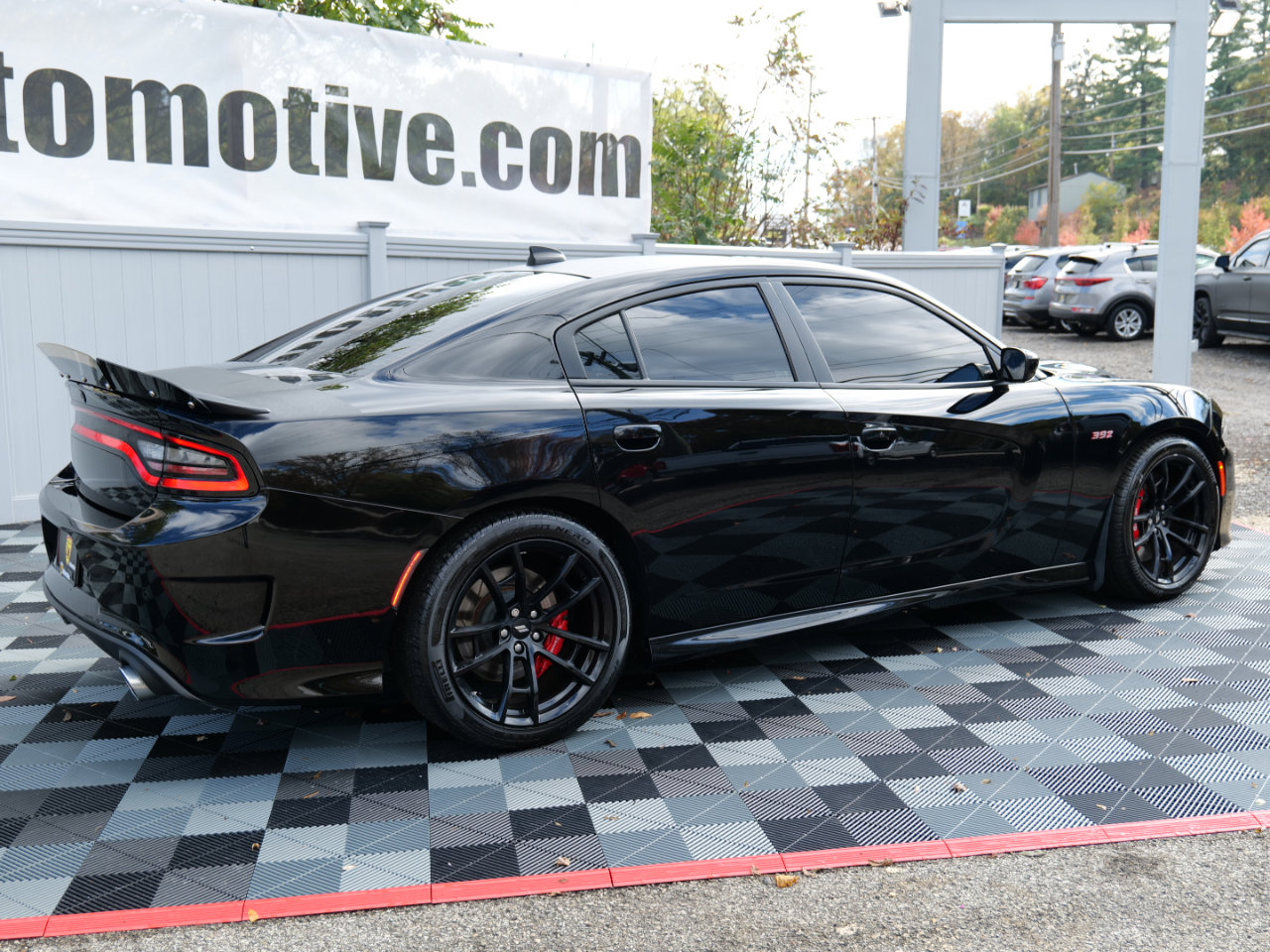 Used 2018 Dodge Charger R/T image 68