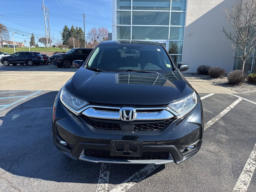 Used 2019 Honda CR-V EX image 9
