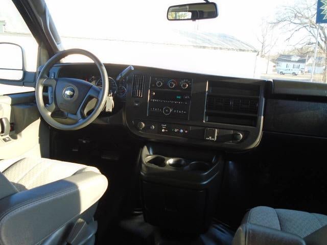 Certified 2023 Chevrolet Express 3500 LS RWD image 19