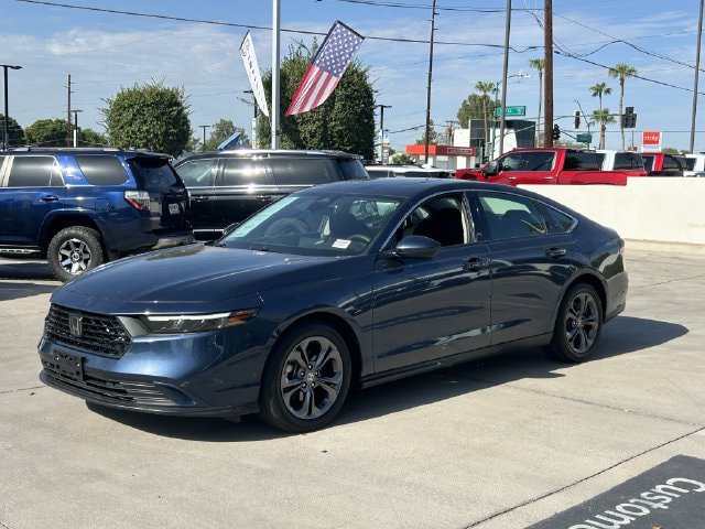 Used 2023 Honda Accord EX image 1