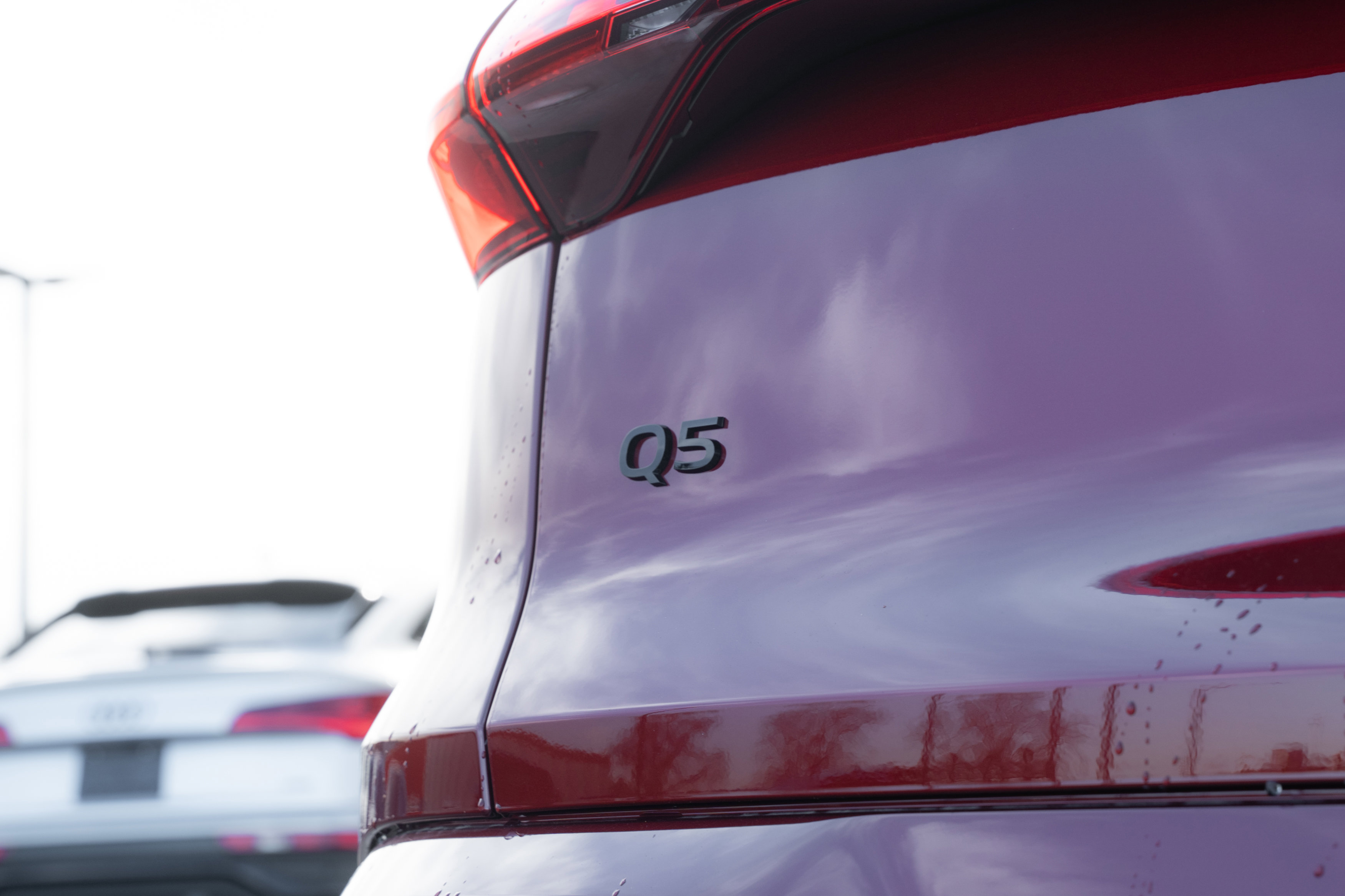 New 2025 Audi Q5 Premium Plus image 31