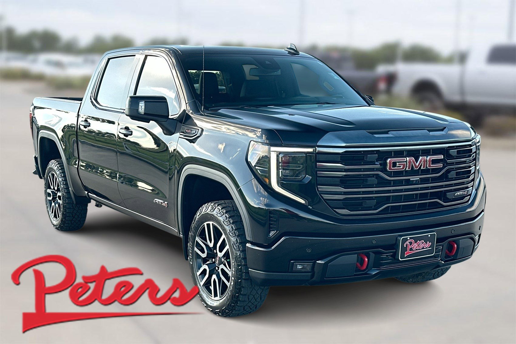 Used 2024 GMC Sierra 1500 AT4 w/ AT4 Premium Package