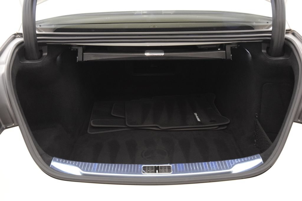 Certified 2022 Mercedes-Benz S 500 4MATIC image 29