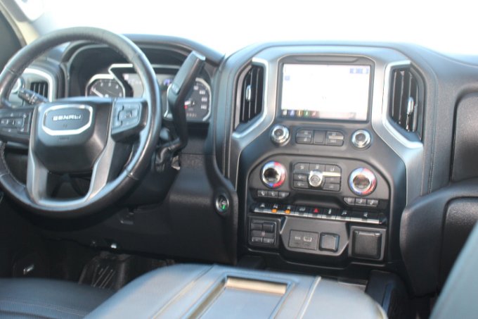 Used 2022 GMC Sierra 1500 Denali w/ Denali Premium Package image 25