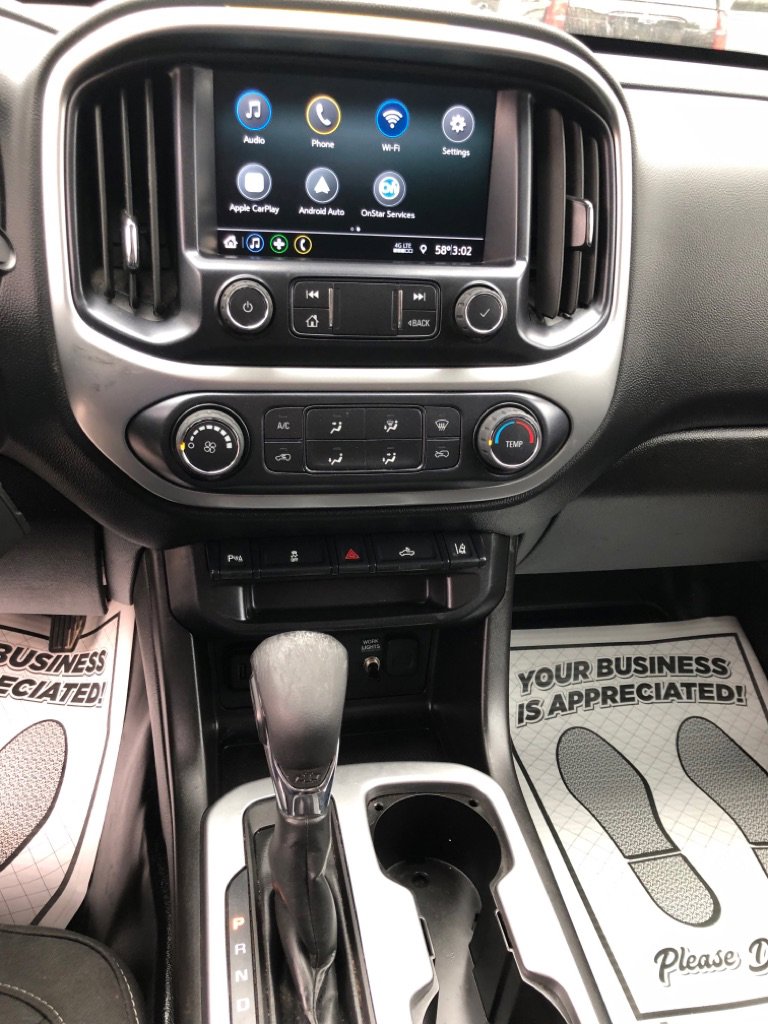 Used 2022 Chevrolet Colorado LT w/ Fleet Safety Package image 12