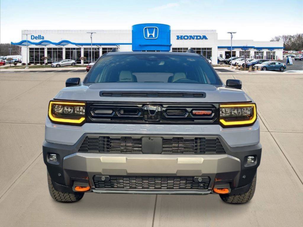New 2026 Honda Passport TrailSport Elite image 8