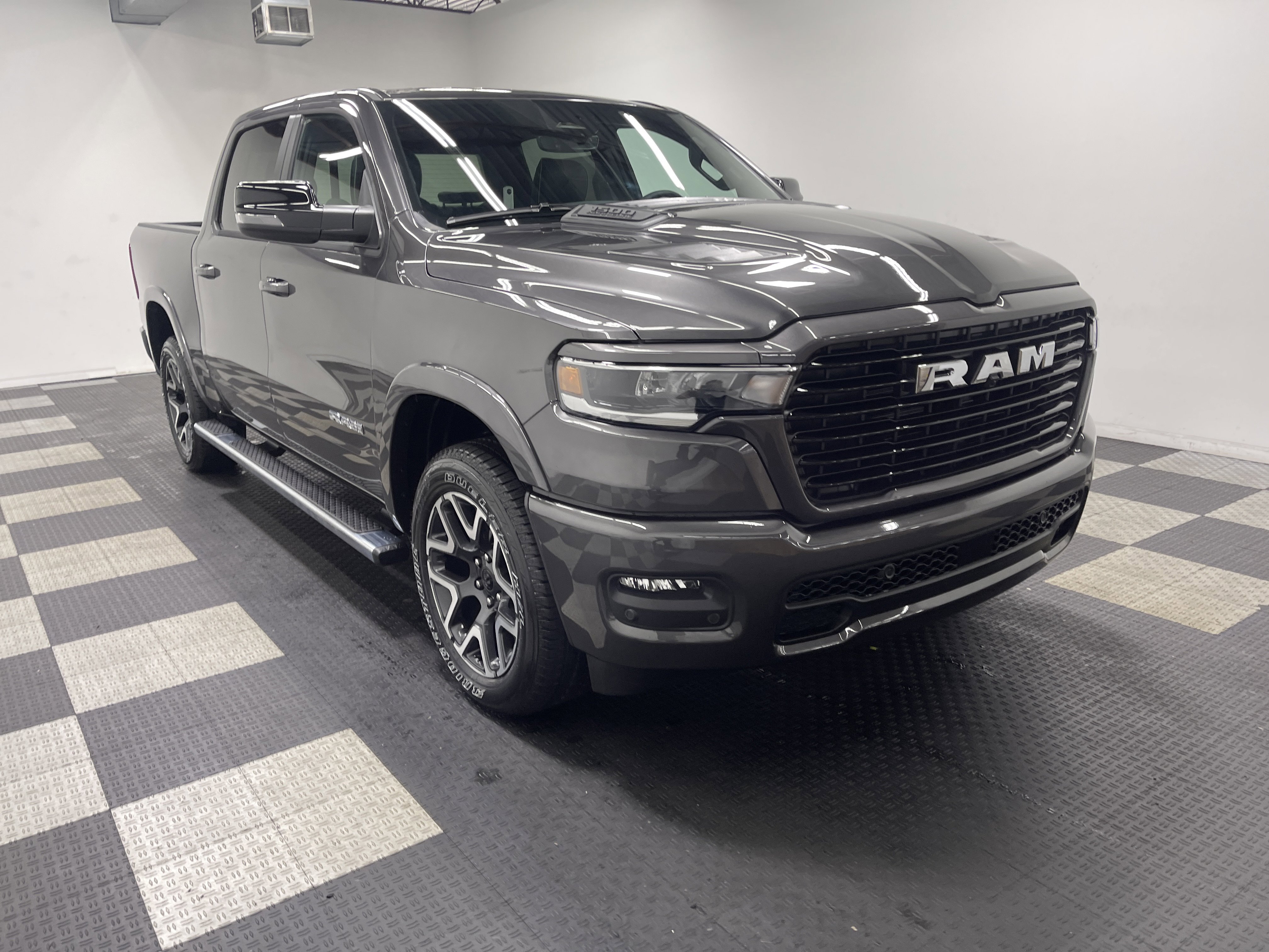 New 2026 RAM 1500 Laramie image 5
