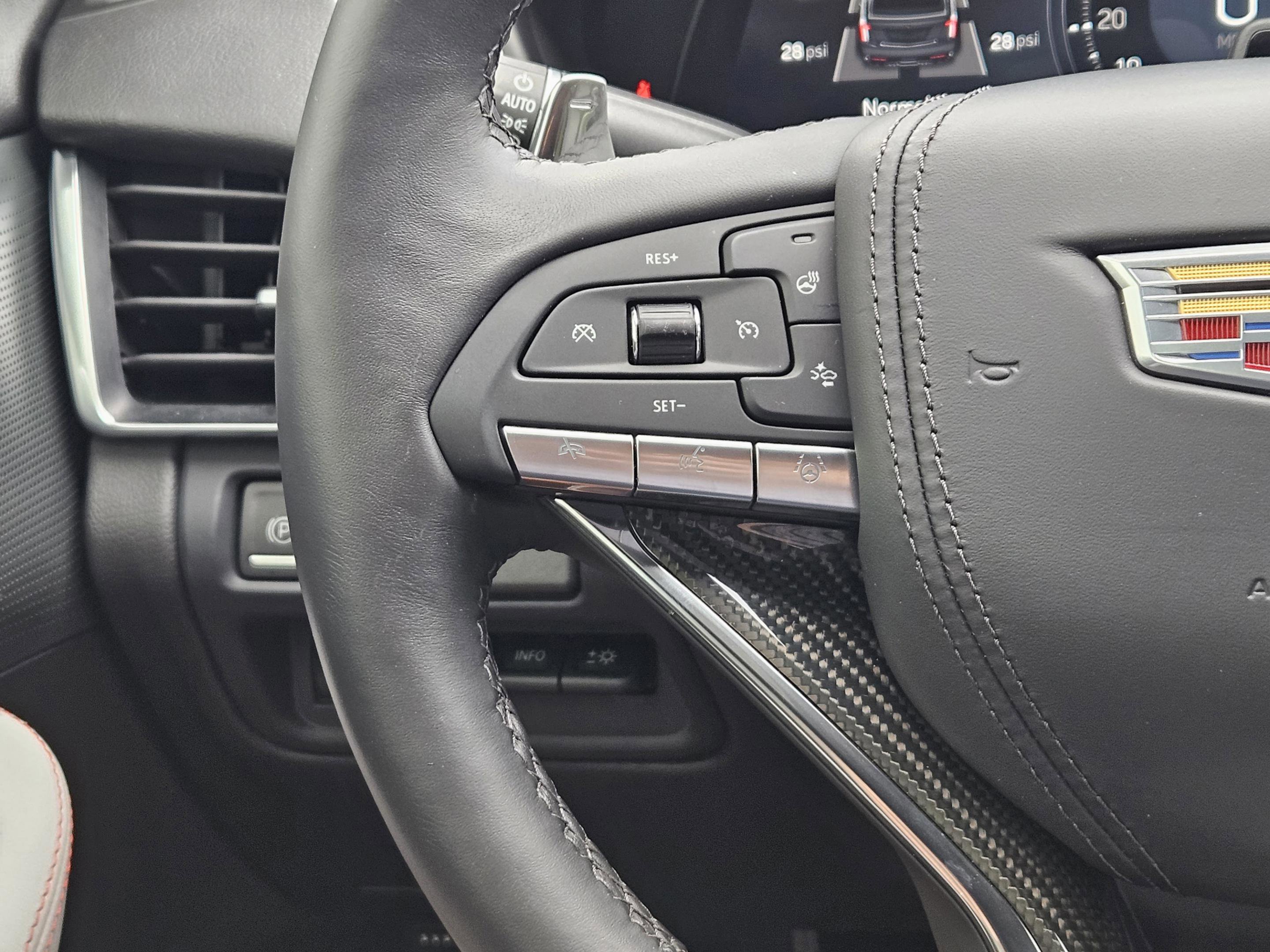 Used 2024 Cadillac CT5 V Blackwing w/ Super Cruise 2 Package image 25