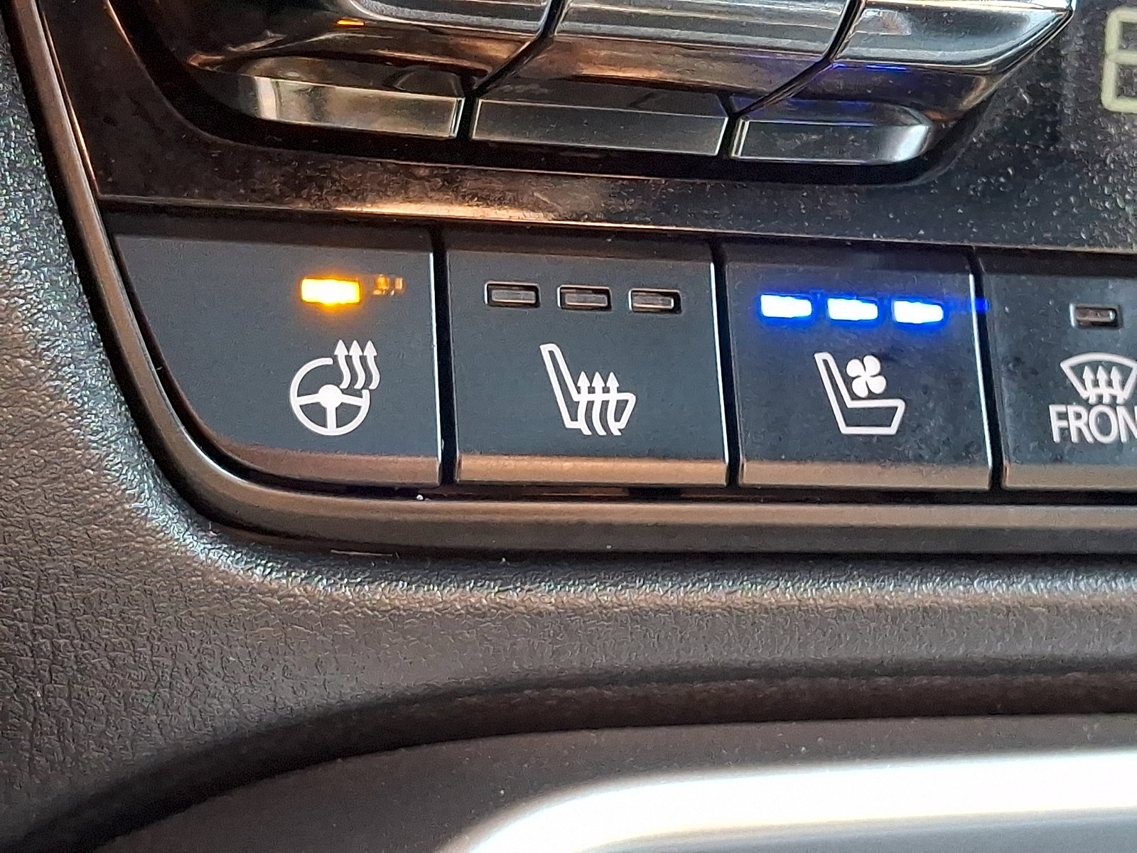 Certified 2024 MAZDA CX-90 Plug-In Hybrid w/ Premium Plus image 28