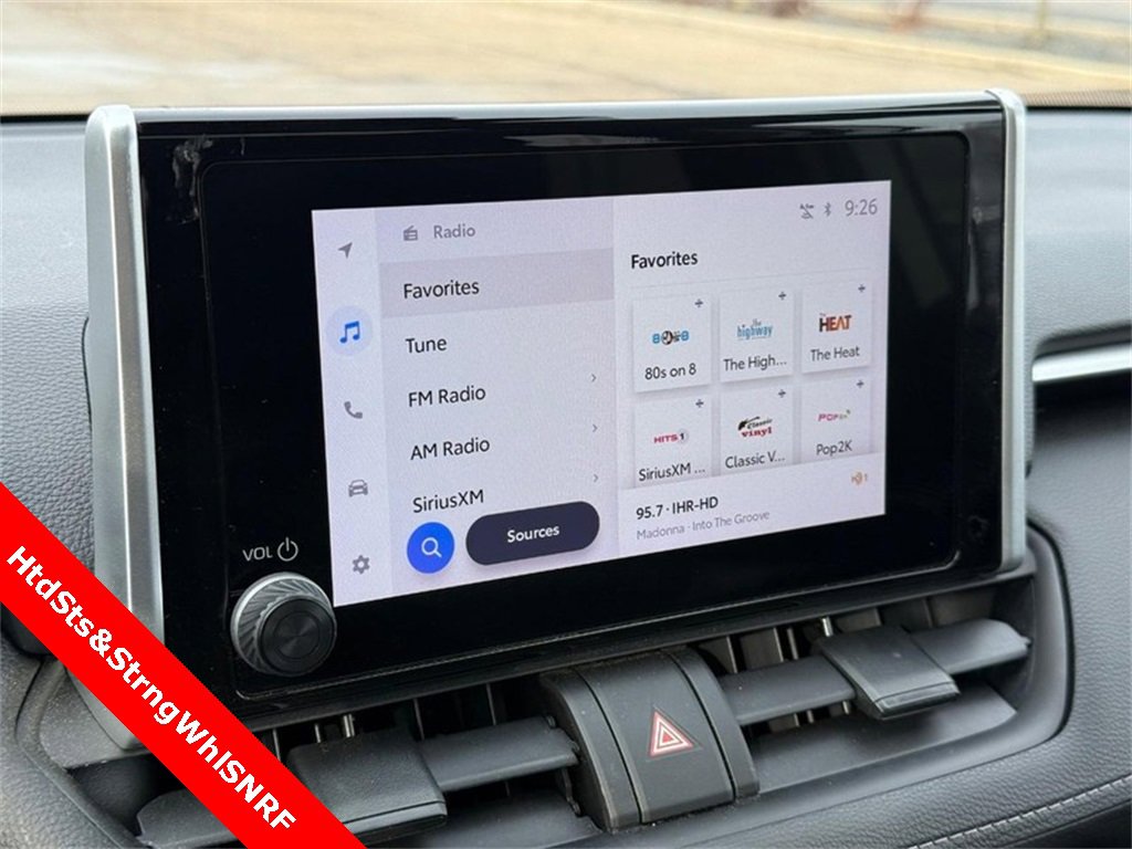 Used 2023 Toyota RAV4 XLE w/ Convenience Package image 23