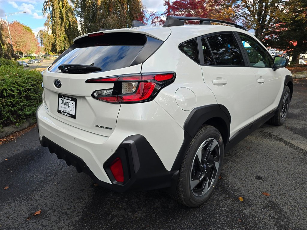 New 2025 Subaru Crosstrek 2.5i Limited image 4
