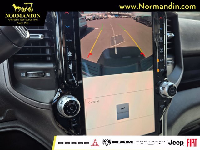 New 2026 RAM 2500 Tradesman RWD image 11