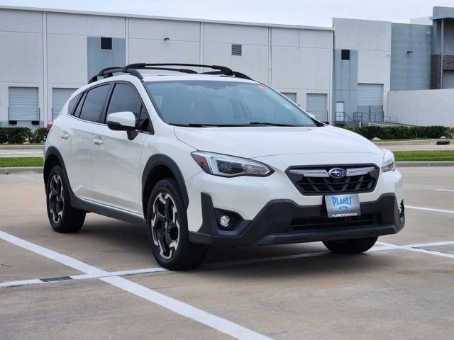 Used 2021 Subaru Crosstrek 2.5i Limited w/ Moonroof Package 2 image 3