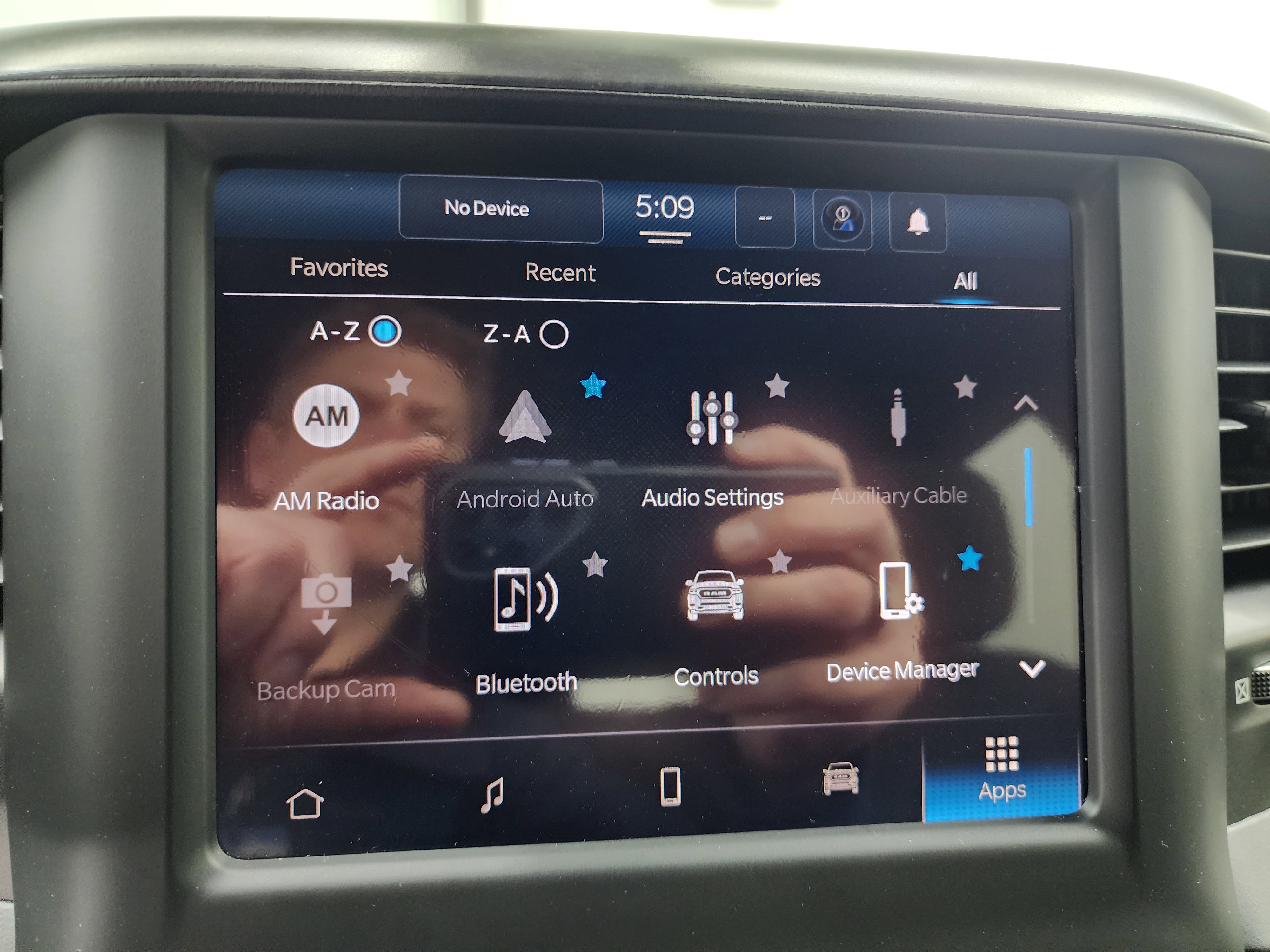 Used 2022 RAM 2500 Big Horn w/ Night Edition image 50