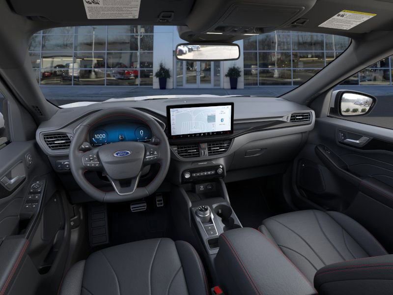 New 2025 Ford Escape ST-Line Elite w/ Premium Technology Package image 10