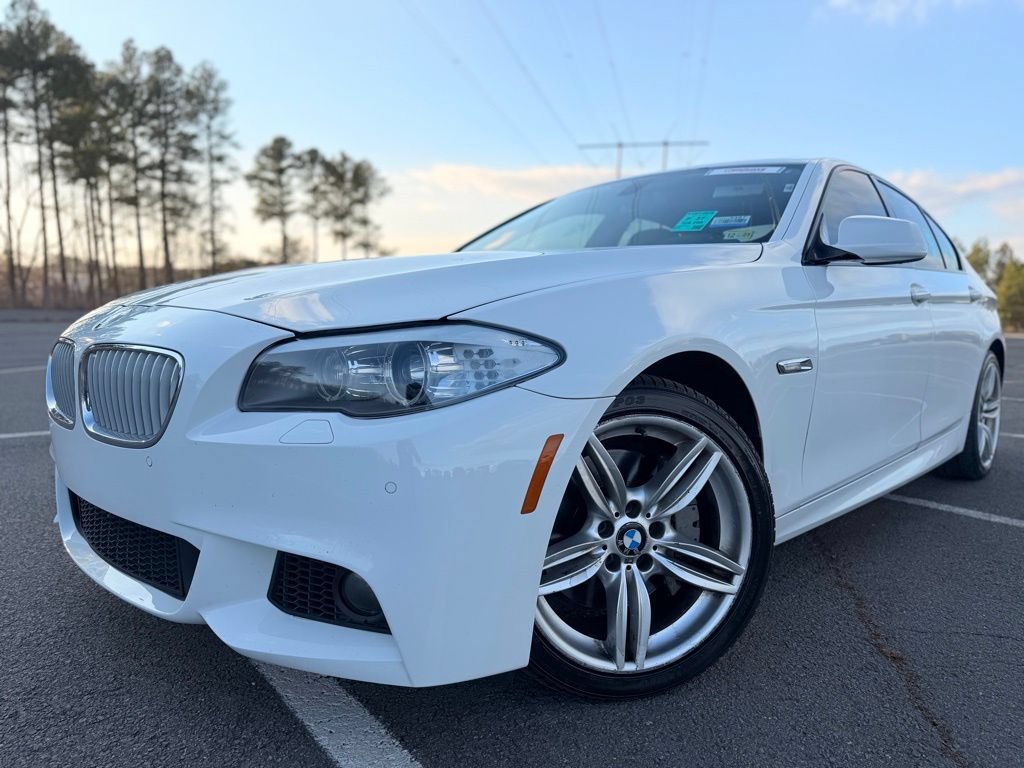 Used 2013 BMW 550i xDrive Sedan