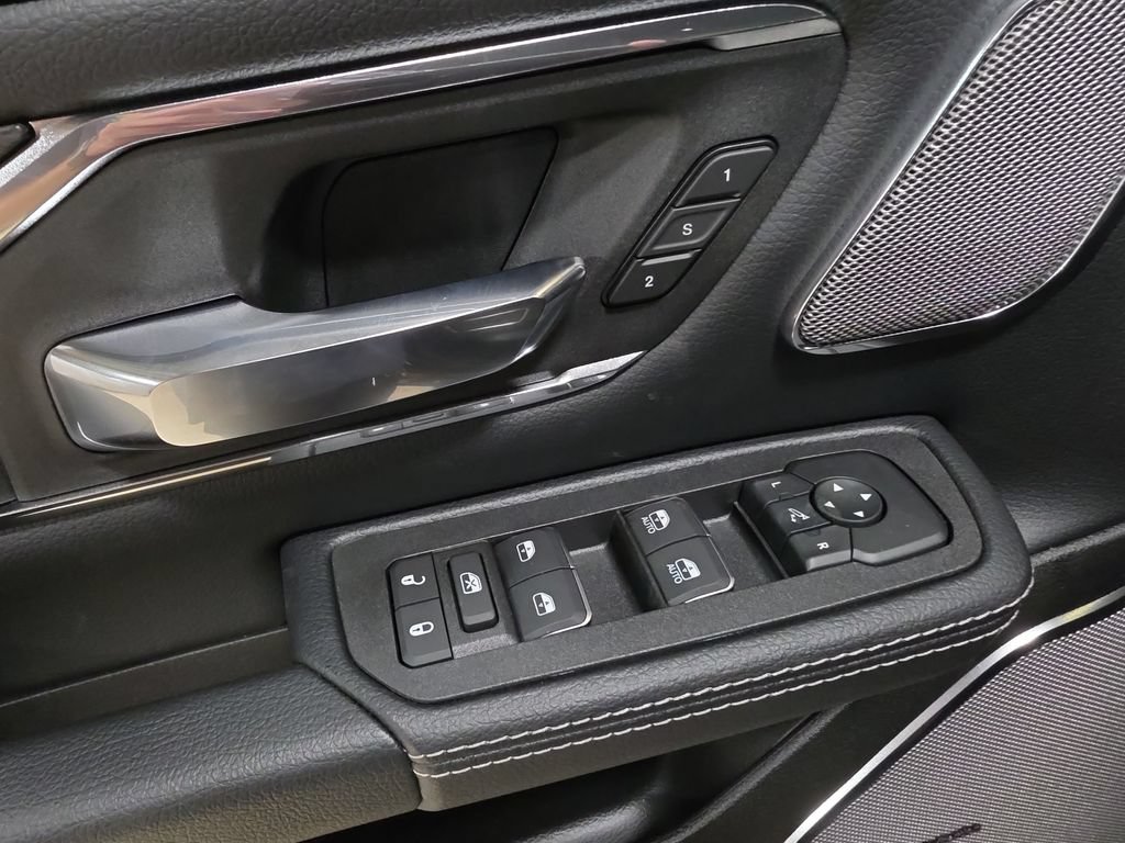 New 2026 RAM 1500 Laramie w/ Night Edition AWD/4WD image 13
