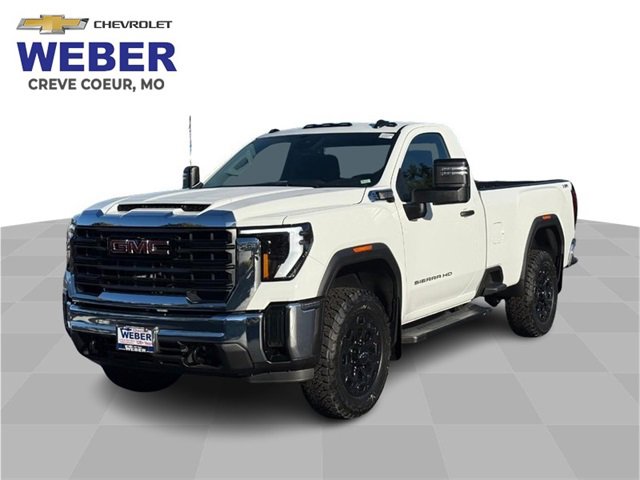 Used 2024 GMC Sierra 3500 Pro w/ Convenience Package