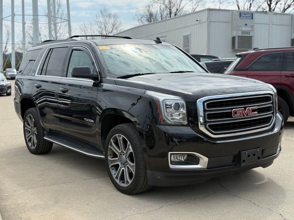 Used 2017 GMC Yukon SLT image 4