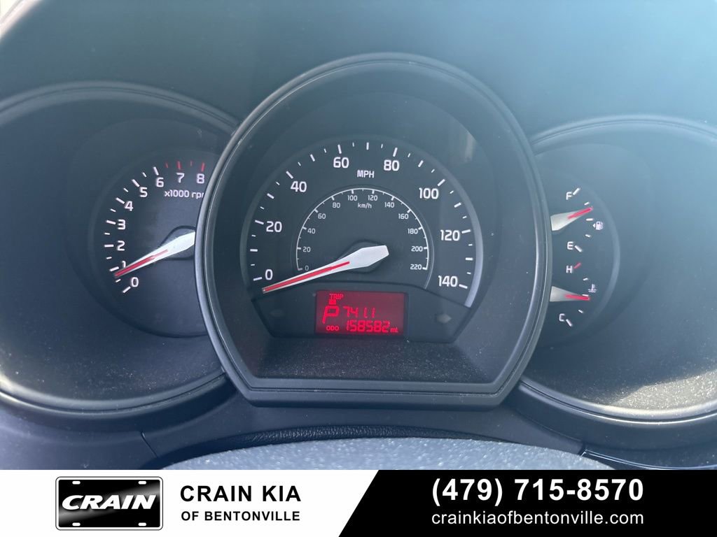Used 2017 Kia Rio LX w/ Power Package FWD image 23