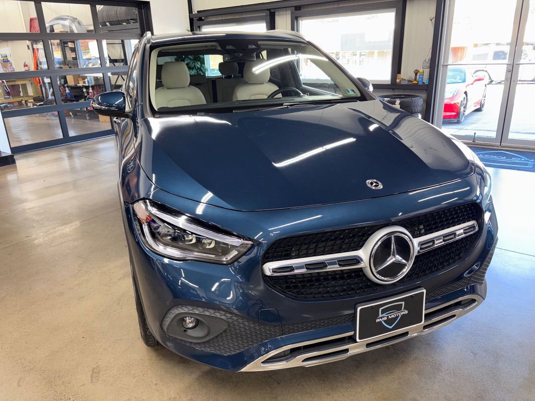 Used 2023 Mercedes-Benz GLA 250 4MATIC image 16