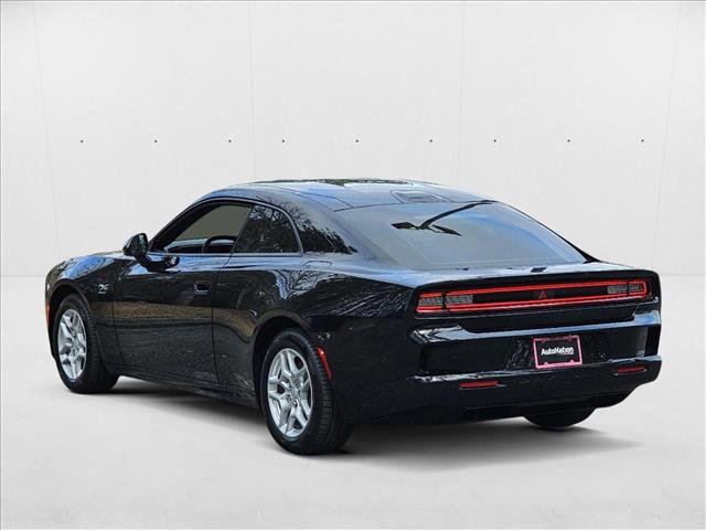 New 2025 Dodge Charger Daytona R/T w/ Quick Order Package 25M R/T AWD/4WD image 9