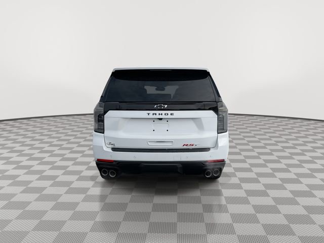 New 2026 Chevrolet Tahoe RST w/ RST Capability Package image 13