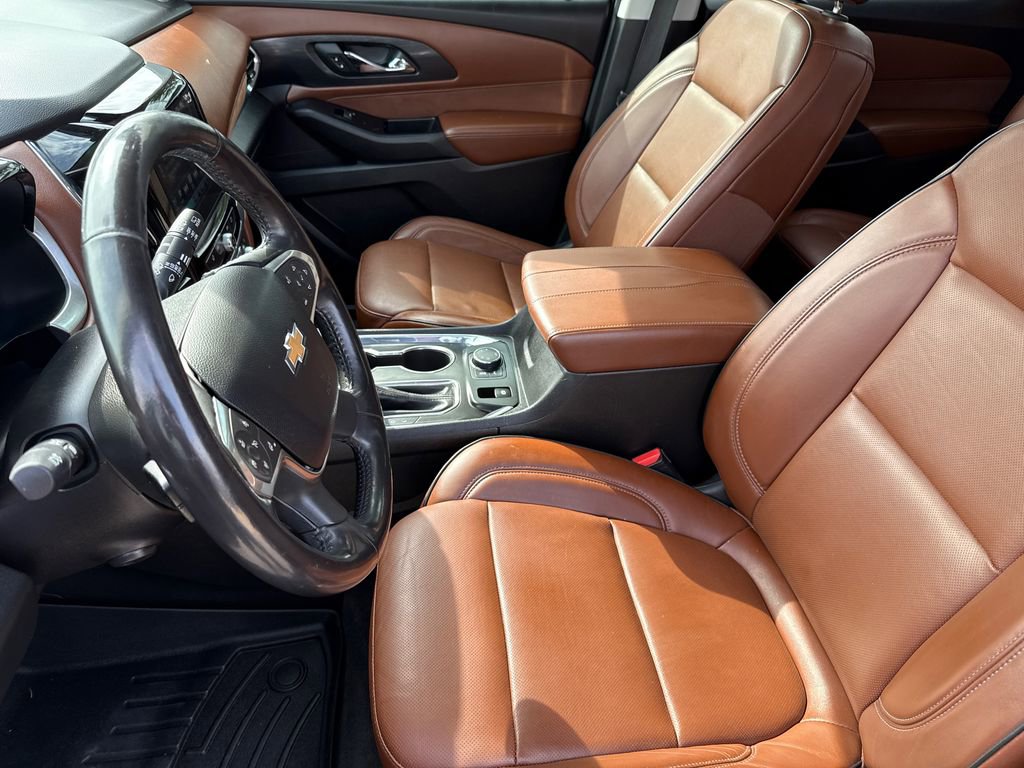 Used 2018 Chevrolet Traverse High Country image 21