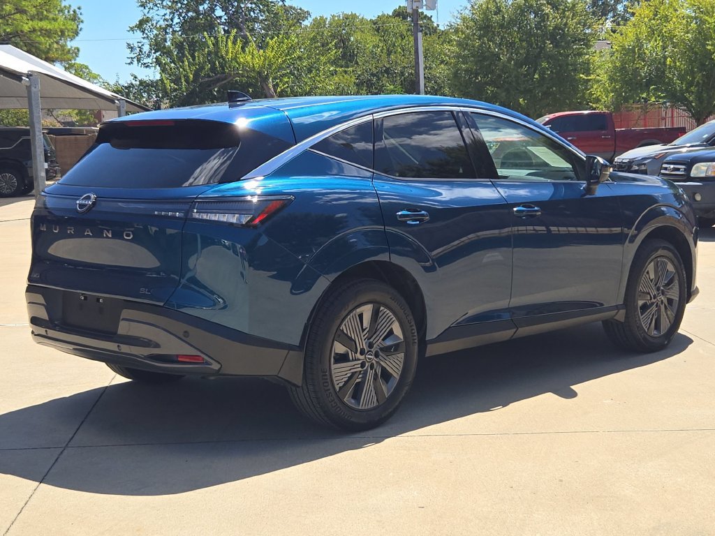 Certified 2026 Nissan Murano SL AWD/4WD image 8