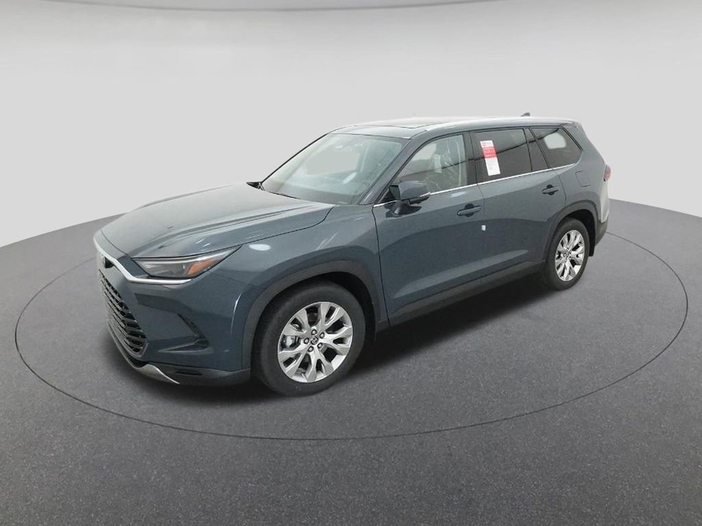 New 2026 Toyota Grand Highlander Limited image 1