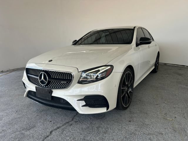 Used 2017 Mercedes-Benz E 43 AMG 4MATIC Sedan image 1