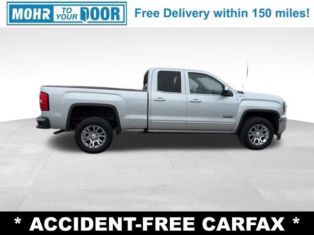 Used 2018 GMC Sierra 1500 SLE w/ Texas SLE Value Package image 9