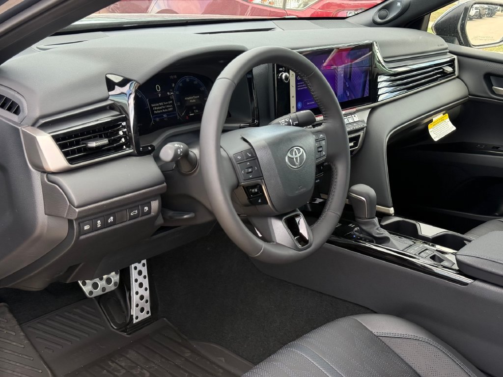 New 2026 Toyota Camry XSE w/ Premium Package FWD image 8