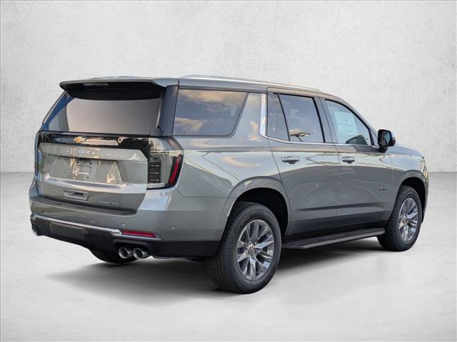 New 2025 Chevrolet Tahoe Premier RWD video 2